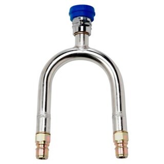 Image of Nilfisk HD slangverbinding 2-delig