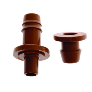 Image of DAN-mamkad super-start connector PE12/10 bestaat uit 2 onderdelen