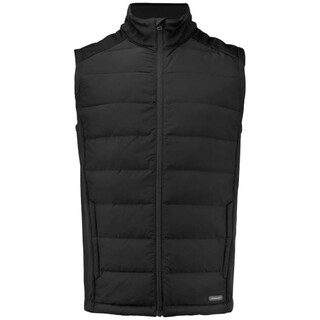 Image of C&B Oak Harbor Bodywarmer Heren Zwart M