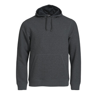 Image of Clique Classic Hoody Antraciet Melange 5XL
