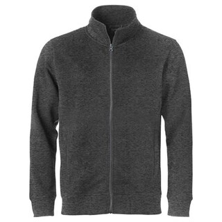 Image of Clique Classic Cardigan Vest 021048 M Antr. Mel.