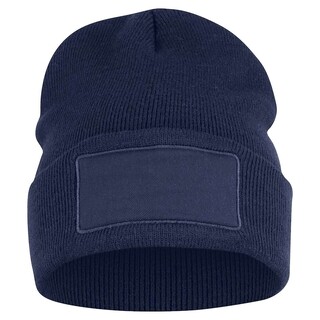 Image of Muts Hubert Patch Dark Navy 