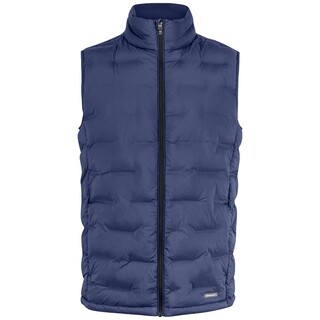 Image of Cutter & Buck Baker Heren Vest Donkerblauw - maat M