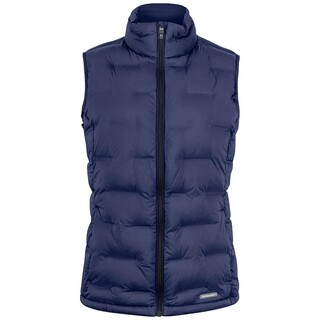 Image of Cutter & Buck Baker Dames Vest Donkerblauw - maat 40/L