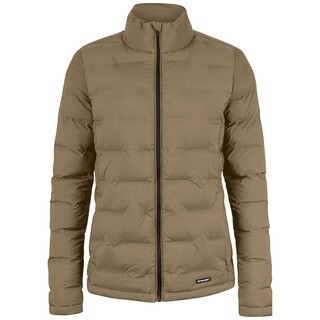 Image of Cutter & Buck Baker Dames Jas Khaki - maat 38/M