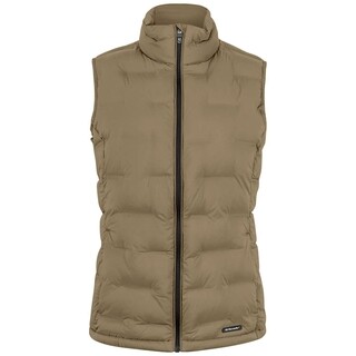 Image of Cutter & Buck Baker Dames Vest Khaki - maat 38/M