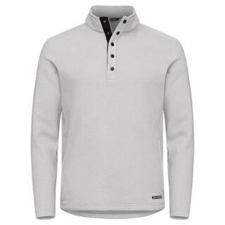 Image of Cutter &Buck Hunts Point Fleece Heren Zilvergrijs S