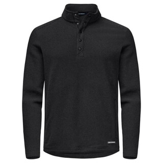 Image of Cutter &Buck Hunts Point Fleece Heren Zwart M