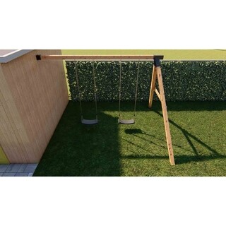 Image of Outdoor Island Basic Schommel Flip 300 cm Aanbouw