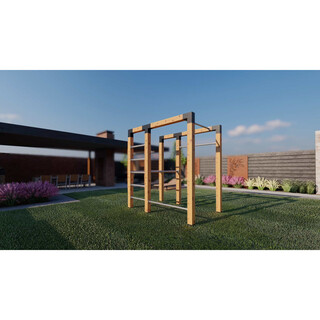 Image of Outdoor fitness premium