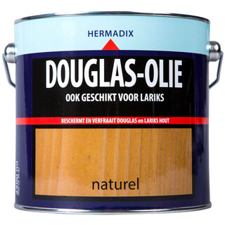 Image of Hermadix Douglas Olie Naturel 750ML