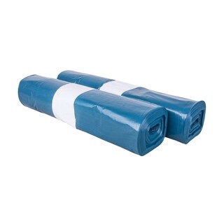 Image of Afvalzak LDPE 80 x 110cm T60 blauw