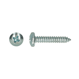 Image of Plaatschroef DIN 7981C-H Ø3,50x22 Zn