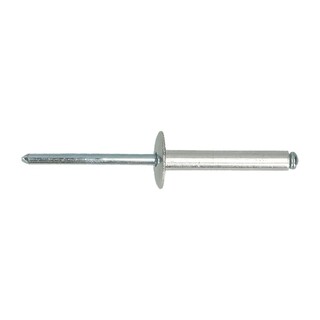 Image of Blindklinknagel/popnagel DIN 7337C Ø4,00x12 Al/St