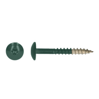 Image of HPL schroef/Trespaschroef Tx20 4,8x38 R6009 A4