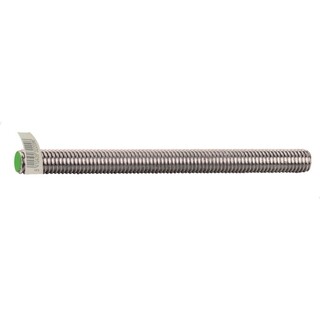 Image of Draadeind DIN 976 M10x1000 A2 RVS/etiket