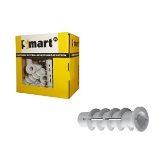 Image of Cellenbetonplug M8x60 NYLON