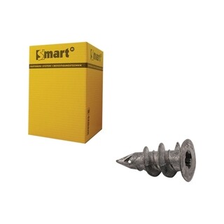 Image of Zelfborende gipskartonplug SMART Ø15x29 Zamak