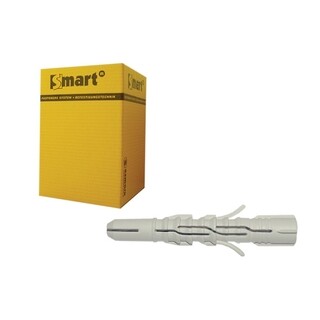 Image of SMART Sterk nylon multifunc. plug Ø10x70