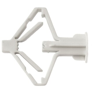 Image of Nylon hollewandplug z.schroef Ø8x40
