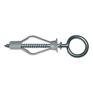 Image of Lichte hollewandplug + schroefoog Ø8x40