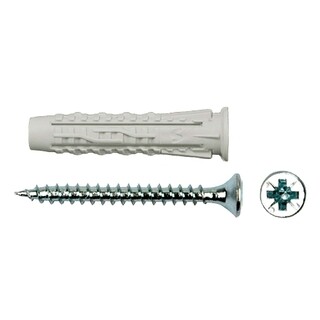 Image of Smart Plug met Schroef VK Nzn/4 - 10 x 50 mm