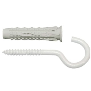 Image of Smart Plug met Schroefhaak GP/6 - 6 x 30 mm