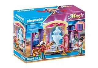 Image of Playmobil Magic 70508 set speelgoedfiguren kinderen