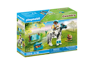 Image of Playmobil Country 70515 set speelgoedfiguren kinderen