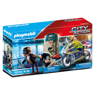 Image of Playmobil City Action 70572 set speelgoedfiguren kinderen