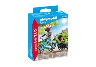 Image of Playmobil SpecialPlus 70601 set speelgoedfiguren kinderen