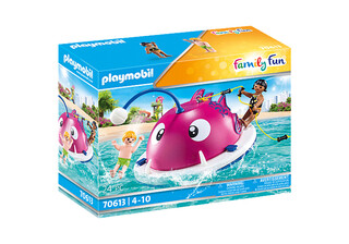 Image of Playmobil FamilyFun 70613 set speelgoedfiguren kinderen