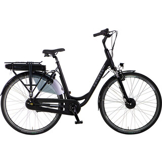 Image of Pointer Edenta E-Line 54 cm Elektrische Fiets Dames Zwart Incl. 36V / 15,6 Ah Accu