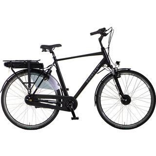 Image of Pointer Edenta E-Line 58 cm Elektrische Fiets Heren Zwart Incl. 36V / 15,6 Ah Accu