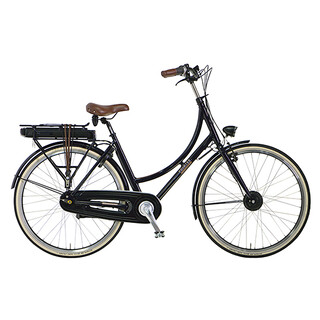 Image of Pointer E Grande E-Line 50 cm Elektrische Fiets Dames Zwart