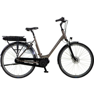 Image of Pointer Ducora E-Line 54 cm Elektrische Fiets Dames Grijs Incl. 36V / 15,6 Ah Accu