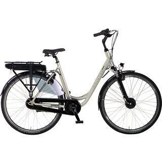 Image of Pointer Edenta E-Line 54 cm Elektrische Fiets Dames Zilver Incl. 36V / 15,6 Ah Accu