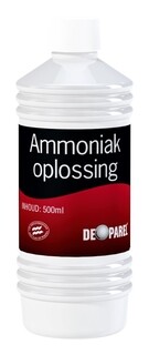 Image of Ammoniakoplossing <5%