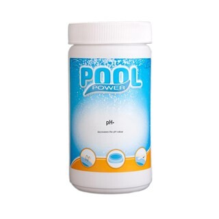 Image of Pool Power pH-min 1,5 Kg