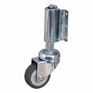 Image of zwenkwiel verend trapwiel 50mm serie 68 - 60