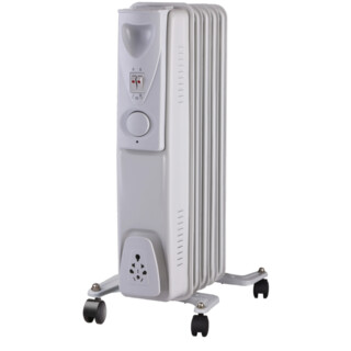 Image of Qlima EOR2015 - Radiatorkachel 1500 W