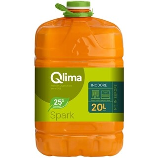 Image of Qlima Kachelbrandstof Spark 20 Liter