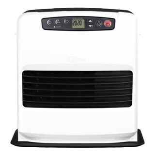 Image of Qlima SRE 4035 TC Mat-Wit – Laserkachel 3500 W