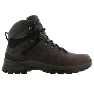 Image of Grisport Wandelschoenen Ranger Hoog Bruin Maat 42