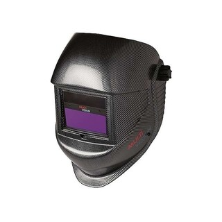 Image of Multivision Automatische Lashelm Grind Carbon (4/9-13) 444750265