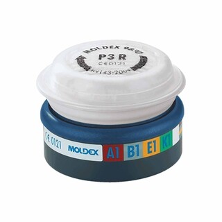 Image of Combifilter v. Halfgelaatsmasker Easylock 943012 ABEK1P3