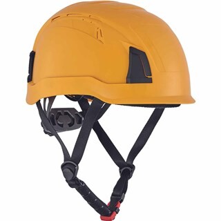 Image of CERVA Alpinworker Pro Klimhelm WR Geel