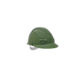 Image of Palladio Geventileerde Helm-Groen-Uni