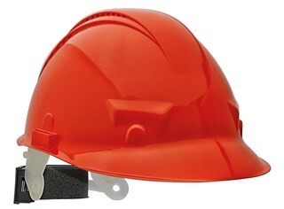 Image of Palladio Advanced Helmet Vented -Oranje