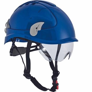 Image of CERVA Alpinworker Helm WR Geventileerd Blauw